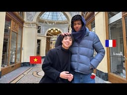 GO ON A DATE WITH A HANDSOME FRENCH MAN IN THE CITY OF LOVE