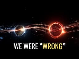 Something Strange Happened Before The Big Bang - What Happened?