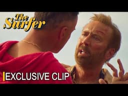 "You Had A Family!" - The Surfer , Starring Nicolas Cage - Exclusive Clip