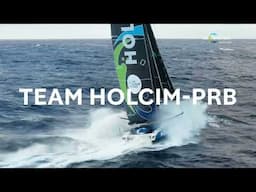 Team Holcim-PRB reveals crew line-up for The Ocean Race Europe 2025!