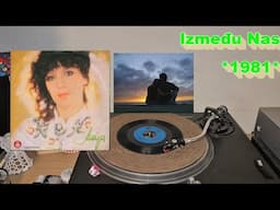 Maja Odžaklijevska – Između Nas *1981* /// *vinyl rip*