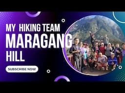 Maragang Hill 6 June 2022 @takutzsa
