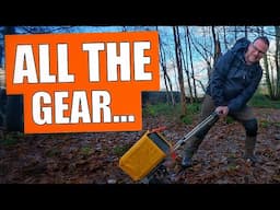I Tried Off-Grid Luxury Camping