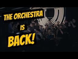 Gabriel Santiago Orchestra – Riverfront (Live Teaser @ Dazzle Denver)