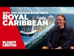 Why You Should Cruise With Royal Caribbean!