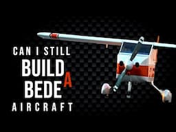BEDE Aircraft KIT | 2025 Update | Sun-N-Fun