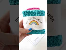 ✨ Free St. Patrick's Day Dishcloth Labels and Free Dishcloth Tutorial! 🍀✨