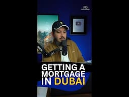 Thinking about getting a mortgage in Dubai? 🏡