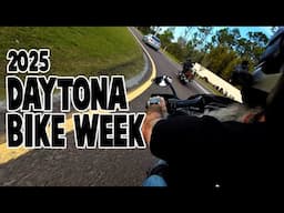 Daytona Bike Week 2025 | Rolling through Teddy Morse's Destination Harley-Davidson