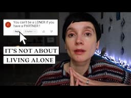 What Makes Someone a Loner?
