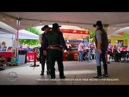 New Mexico Gunfighters in Alamogordo
