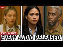 5 MINUTES AGO: Every Testimony Against Diddy So Far Released! | Diddy Trial