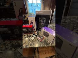 New 9800X3D, ITX, ThermalTake 4090 (Not 5090) Gaming PC Build #pc #pcgaming