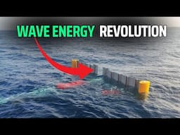 WavePiston Is Revolutionizing Ocean Energy Generation NOW