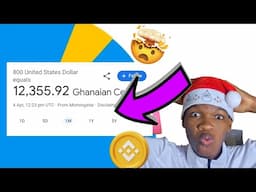 Make Money Online with Binance Megadrop