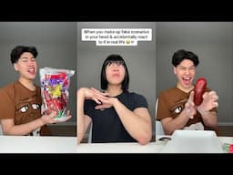 Funniest Lourd Asprec 2 Hours TikToks Compilation | Laugh Out Loud with Olivia✔