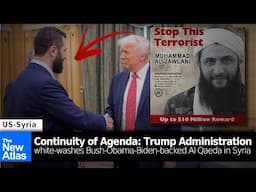 Continuity of Agenda: Trump Administration White-Washes Bush-Obama-Biden-backed Al-Qaeda in Syria