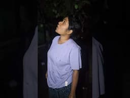 কালবৈশাখী ঝরে আম কুড়াতে বেরিয়েছিলাম 🤣 #arpitabiswas