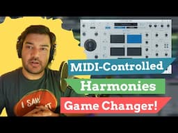 MIDI CC Magic! Control Auto-Tune Harmonies Like a Pro 11 | in Hindi