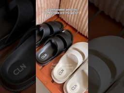 Comfortable and chic, CLN Slides are my go-to! | It’s BUY 1, TAKE 1 | Philippines