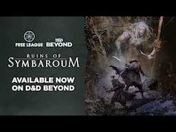 Ruins of Symbaroum: Setting Handbook is Now Available on D&D Beyond