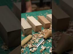 Stop skipping the basics. Good wood carving starts with good habits🪵✨ #WoodCarvingTips #CarveTok