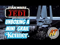 Unboxing a Vintage Kenner Star Wars Grail!!!