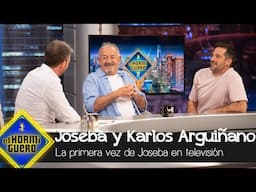 Joseba Arguiñano recuerda su primer día en televisión - El Hormiguero