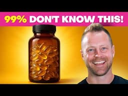 1 Dose of THIS Fixes Deadly Fat Buildup In 2 WEEKS!