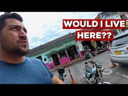 Villavicencio Colombia is NOT What I Expected...