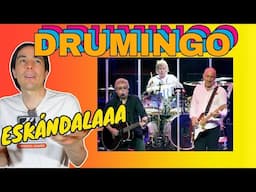 DRUMINGO #112 Se Puso Bueno el Chisme Baterístico Semanal con The Who y Faith No More, Novedades!!