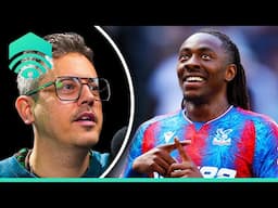 How can Palace beat Man City to win their first major trophy?