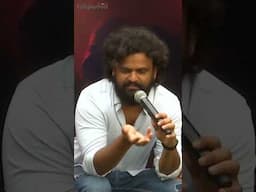 Director Sailesh Kolanu Speech At HIT 3 Success Meet | Silly Monks Tollywood
