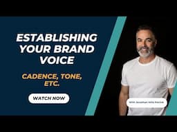 Establishing Your Brand Voice 🎤