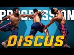 The Perfect Drill Progression For Discus Throw