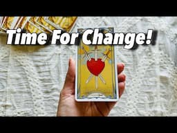 "LEAVE IT BEHIND! This Is Your Sign" - Collective Message