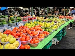 Vegetable Market | Fruits and Vegetables Market, Fruits Market