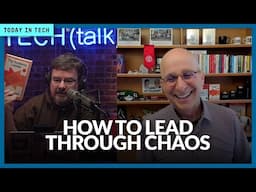 Why most leaders fail in a crisis — and how to fix it | Ep. 231