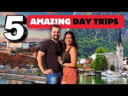 5 Day trips from Vienna you shouldn’t miss out!
