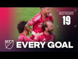 Every Goal From Matchday 19!