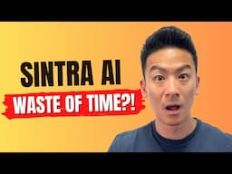 Sintra AI Review - Real Deal OR Waste Of Time? (Hmm)...