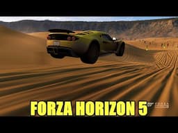 The Uncontrollable Rallye Monster | Forza Horizon 5