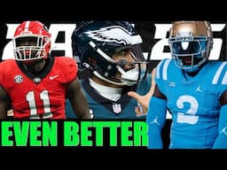 The Eagles draft move NOBODY seen coming 👀 Jalen Hurts doing something GOATS do + HUGE Update!