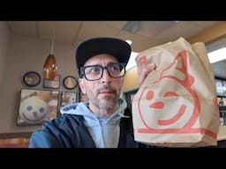 Is This The END for JACK IN THE BOX? - Closing Locations & 90's Ecoli Scare Vibes 2025 #kreepers