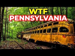 SHOCKING Places You Won't BELIEVE Exist in Pennsylvania