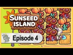 Sunseed Island WALKTHROUGH PLAYTHROUGH LET'S PLAY GAMEPLAY - Part 4