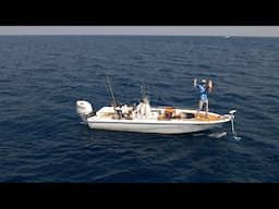 Breaking In The New Engine Offshore Tuna and Snapper! Outboard Specialties Full-RePower!!!