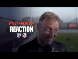 JULIAN DARBY | Youth Team Manager reacts to winning the Northern EFL Youth Alliance League