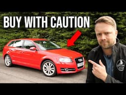 SHOULD You Buy An AUDI A3? Here's What Goes WRONG!