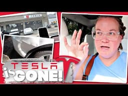 LOSING MY TESLA | CAN MY TESLA BE REPAIRED? | WILL I GET MY TESLA BACK? | TESLA CAR ACCIDENT DAMAGE